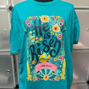 He Is Risen T-Shirt
